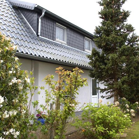 Appartement Muschel à Zingst Extérieur photo