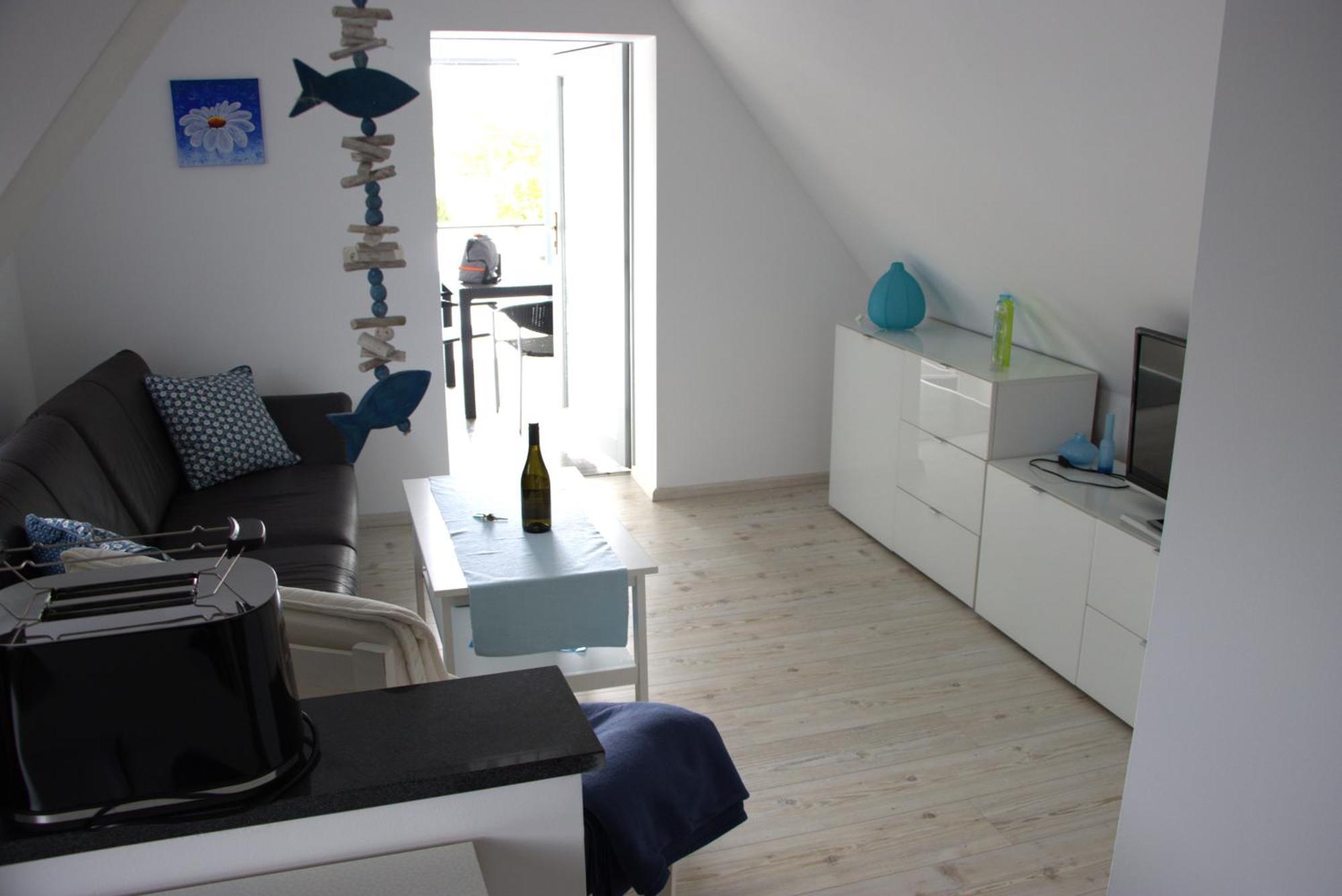 Appartement Muschel à Zingst Extérieur photo