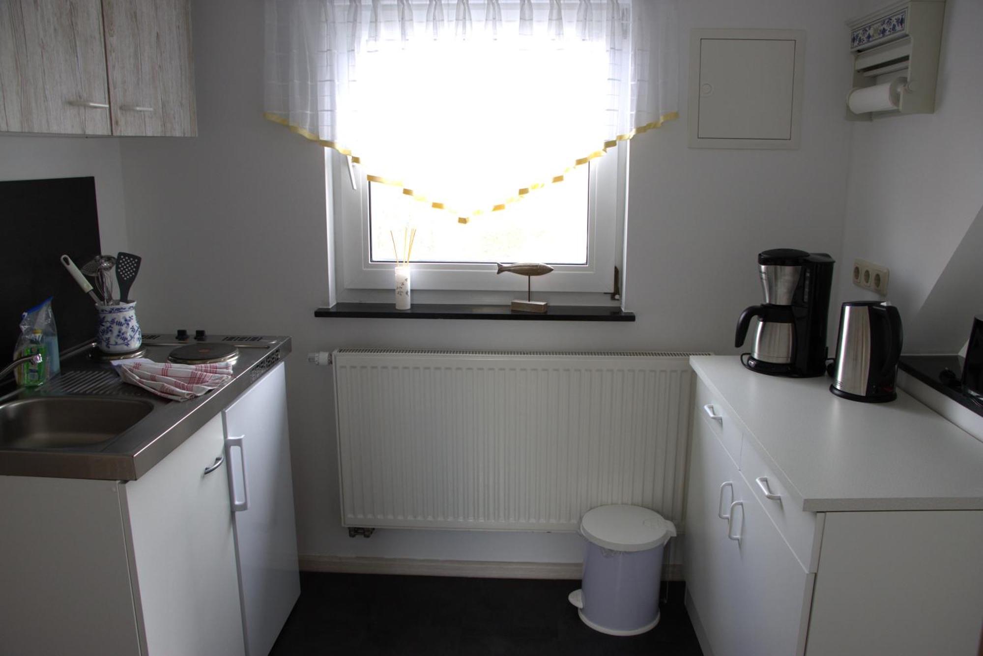 Appartement Muschel à Zingst Extérieur photo