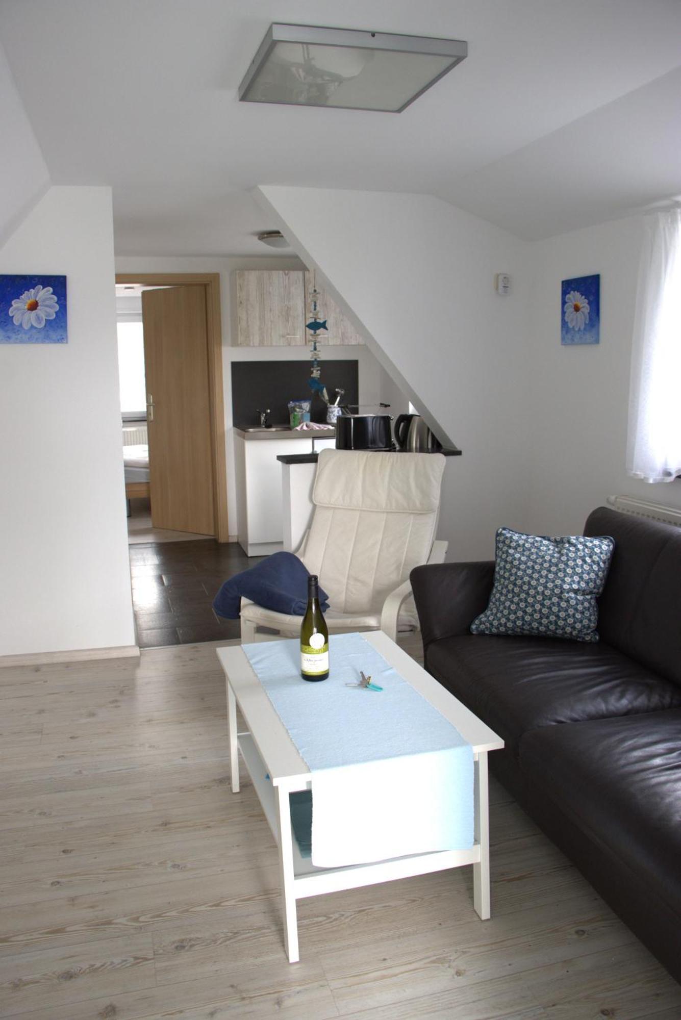 Appartement Muschel à Zingst Extérieur photo